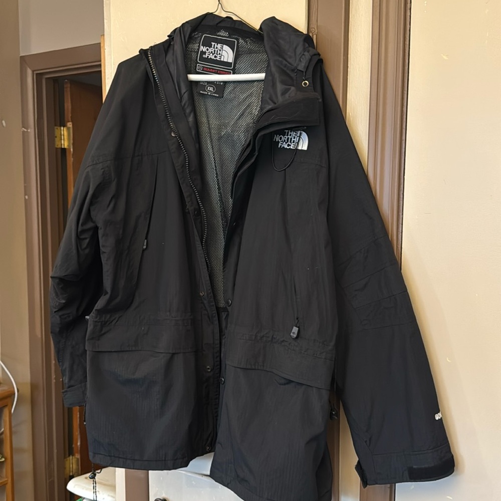 Men’s XXL North Face Gortex Summit Jacket